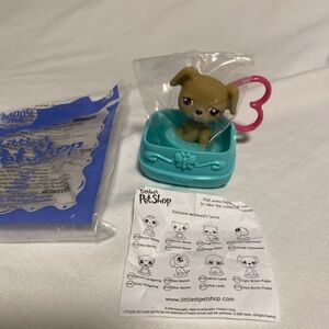 2006 McDonald’s Littlest Pet Shop Happy Meal Toy 8